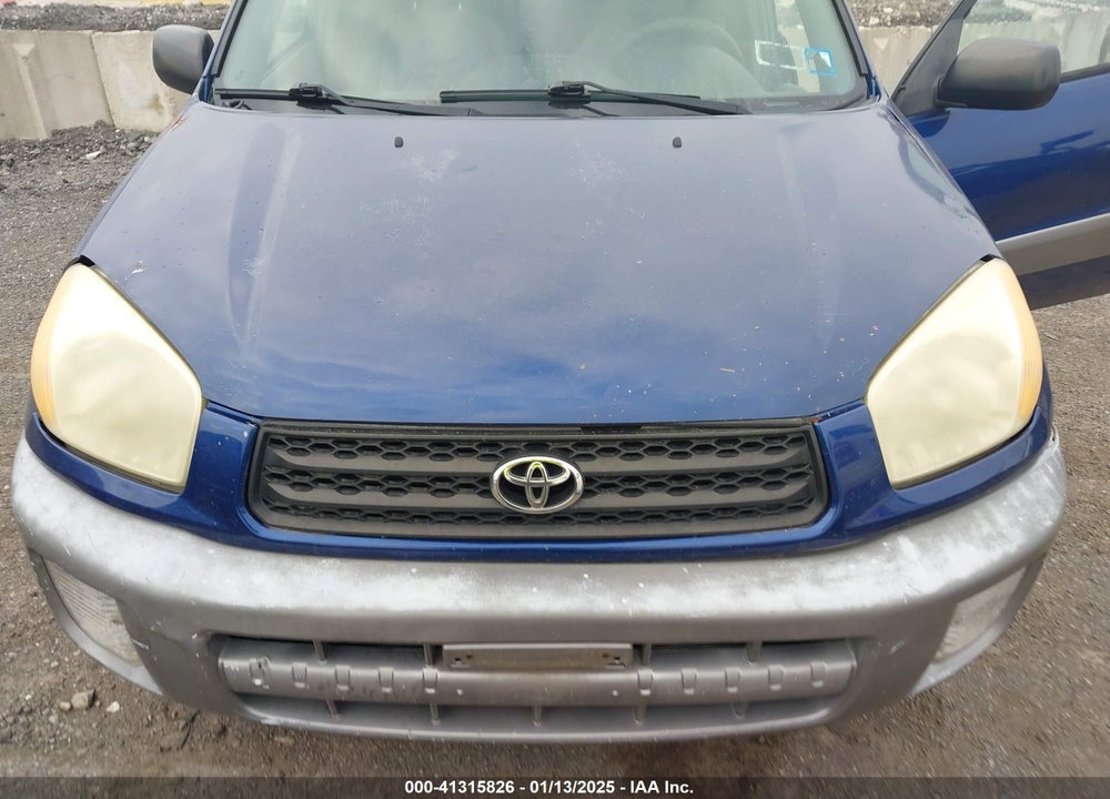 2003 TOYOTA RAV4 VIN: JTEHH20V136091134
