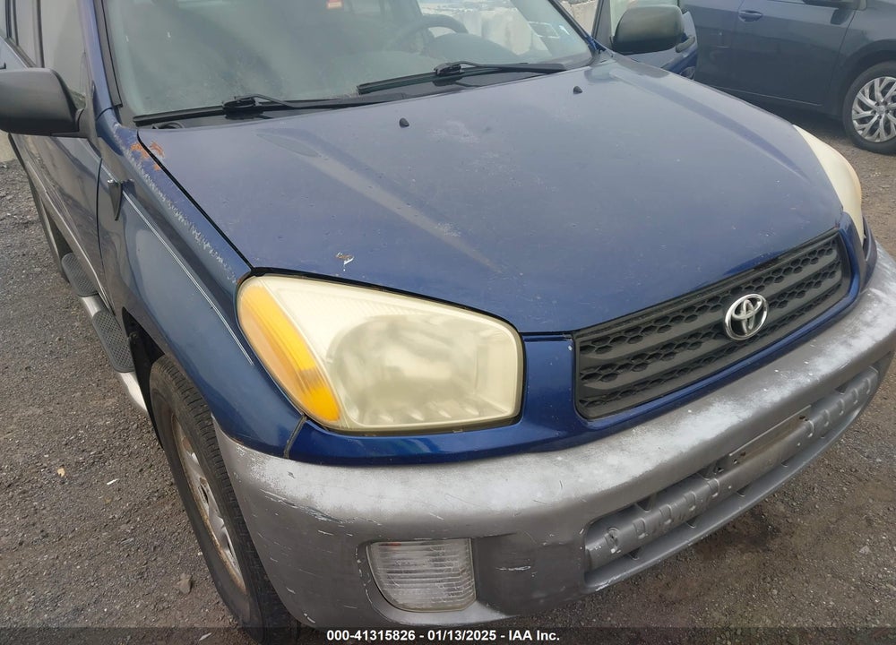 2003 TOYOTA RAV4 VIN: JTEHH20V136091134