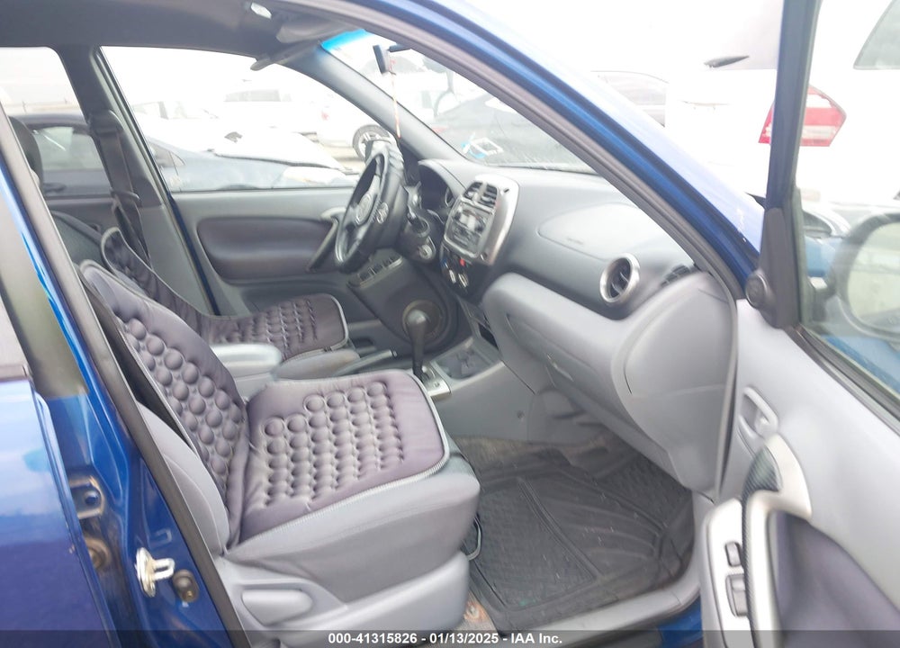 2003 TOYOTA RAV4 VIN: JTEHH20V136091134