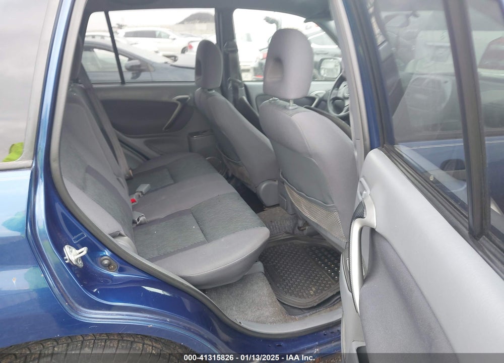 2003 TOYOTA RAV4 VIN: JTEHH20V136091134