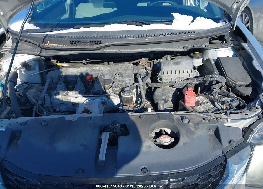 2014 HONDA CIVIC EX VIN: 19XFB2F82EE048529