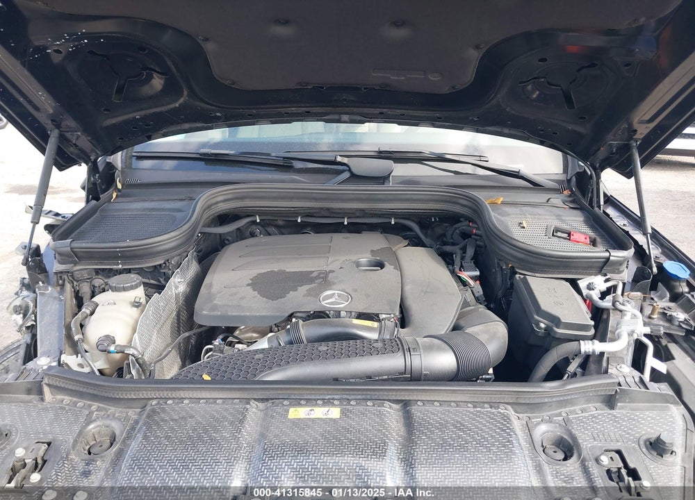 2023 MERCEDES-BENZ GLE 350 VIN: 4JGFB4JB5PA932786