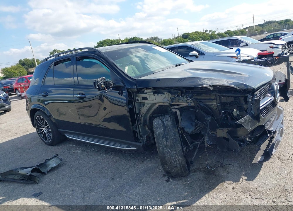 2023 MERCEDES-BENZ GLE 350 VIN: 4JGFB4JB5PA932786