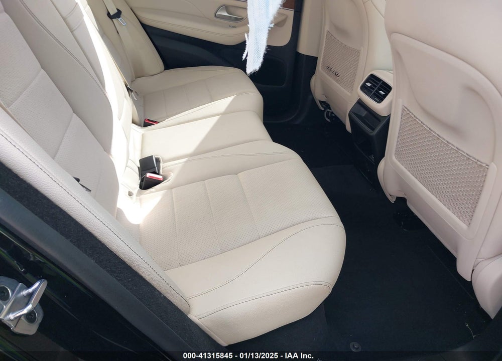 2023 MERCEDES-BENZ GLE 350 VIN: 4JGFB4JB5PA932786
