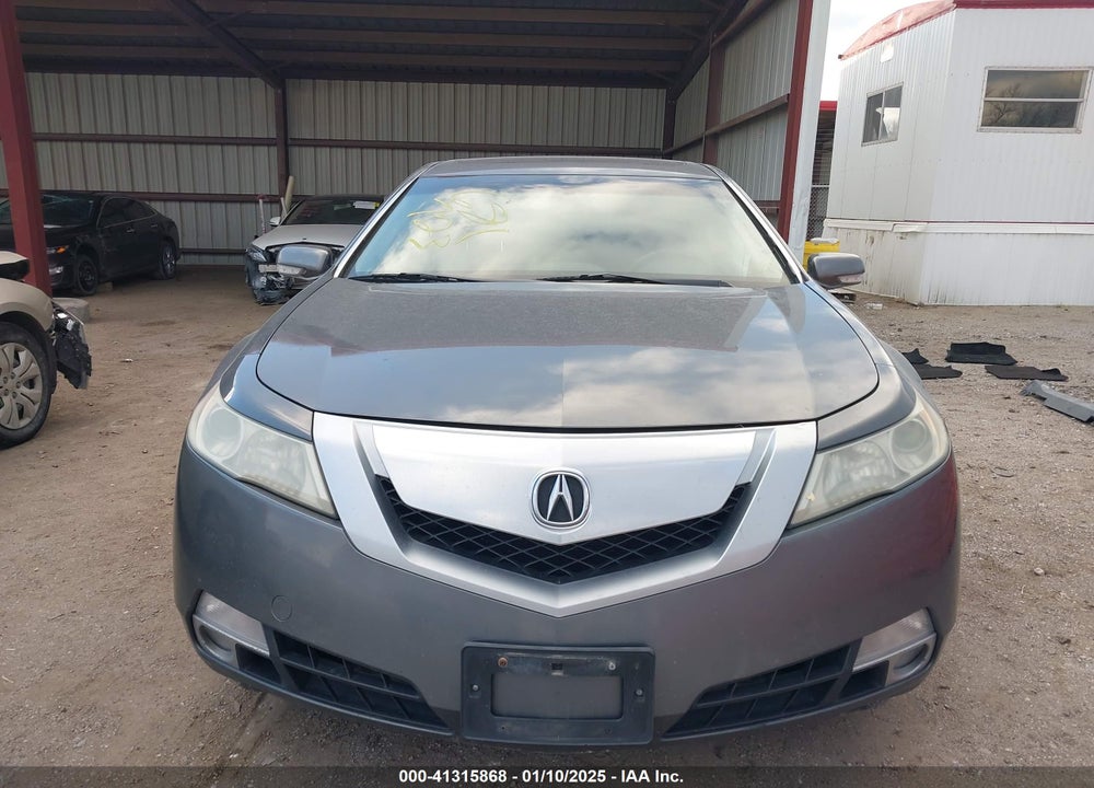 2009 ACURA TL VIN: 19UUA96289A005175