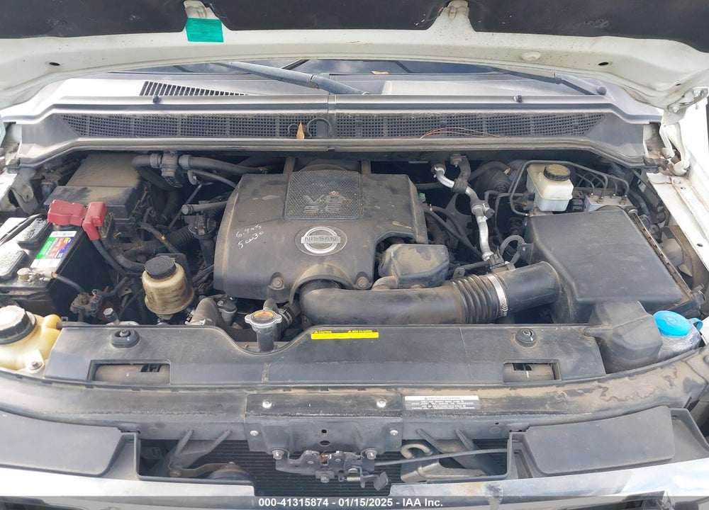 2010 NISSAN TITAN LE VIN: 1N6BA0ED0AN313892