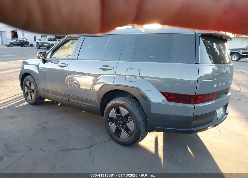 2024 HYUNDAI SANTA FE HYBRID VIN: 5NMP24G16RH007191
