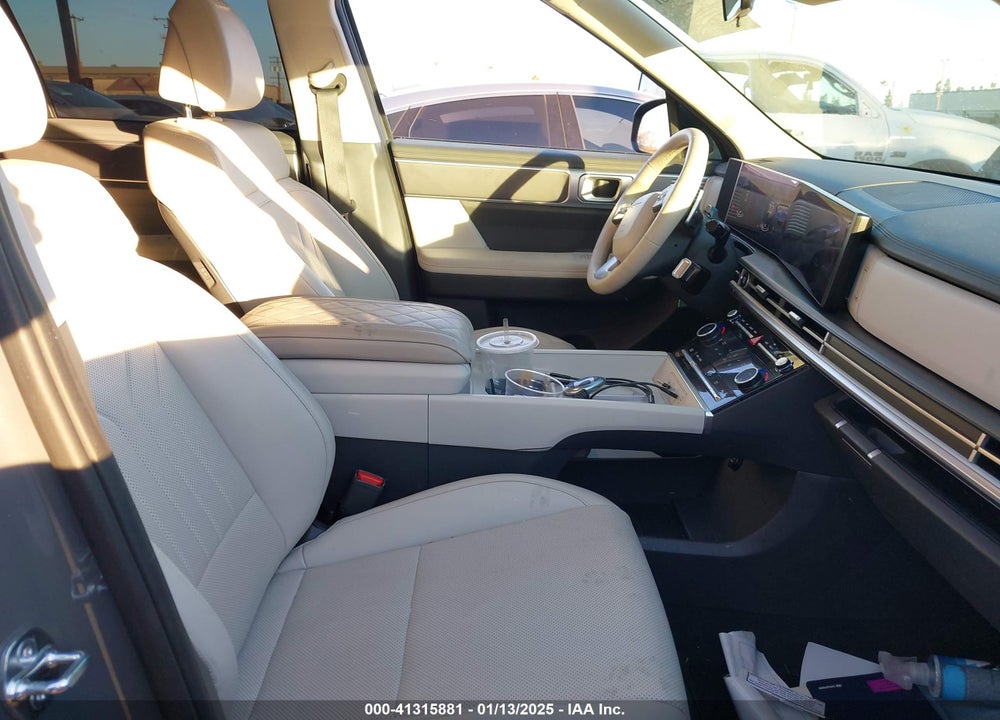 2024 HYUNDAI SANTA FE HYBRID VIN: 5NMP24G16RH007191