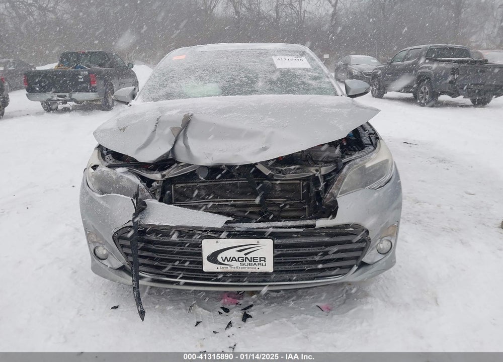 2015 TOYOTA AVALON HYBRID VIN: 4T1BD1EB5FU041461