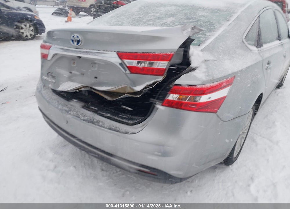 2015 TOYOTA AVALON HYBRID VIN: 4T1BD1EB5FU041461