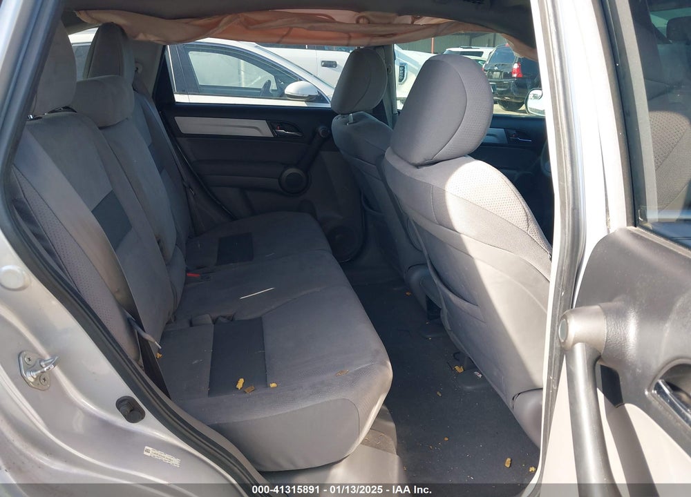 2011 HONDA CR-V SE VIN: 5J6RE3H44BL044869