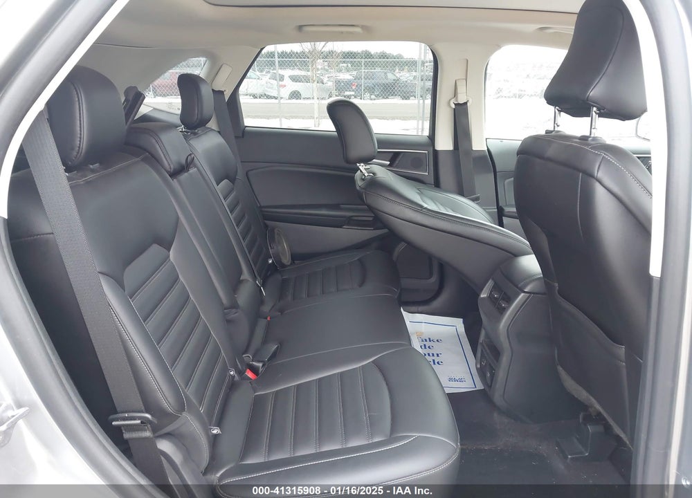 2021 FORD EDGE SEL VIN: 2FMPK4J90MBA56551