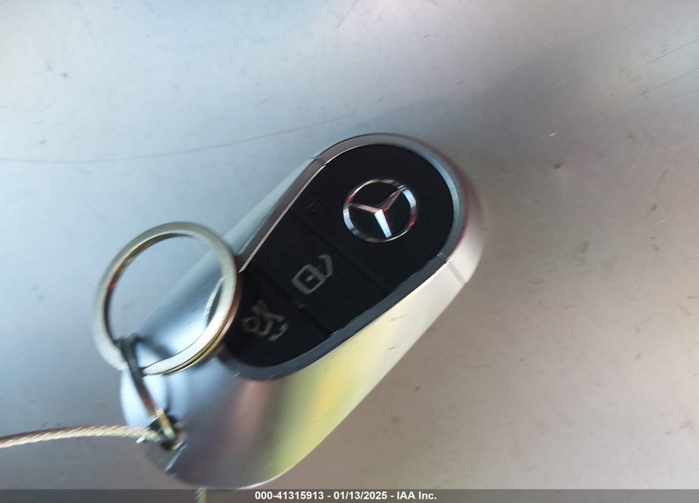 2022 MERCEDES-BENZ C 300 SEDAN VIN: W1KAF4GB2NR065538