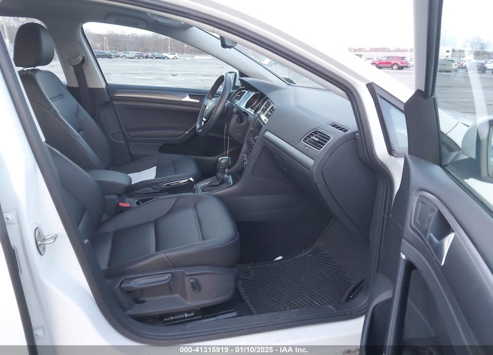 2021 VOLKSWAGEN GOLF 1.4T TSI VIN: 3VWG57AU8MM008373