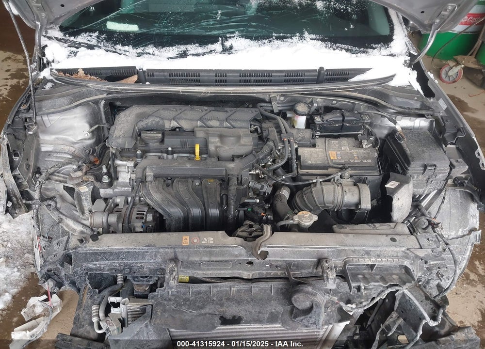 2023 KIA RIO VIN: 3KPA24AD5PE529114