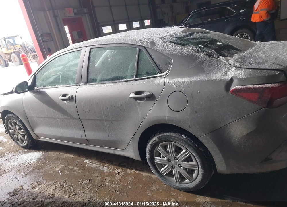 2023 KIA RIO VIN: 3KPA24AD5PE529114