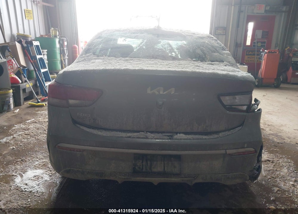 2023 KIA RIO VIN: 3KPA24AD5PE529114