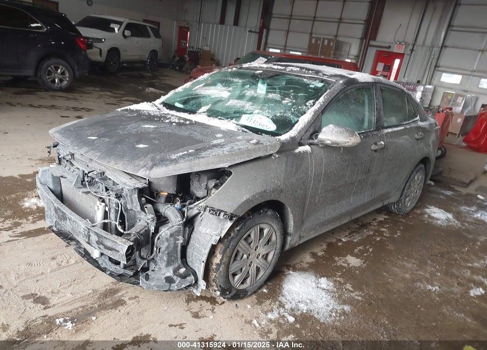 2023 KIA RIO VIN: 3KPA24AD5PE529114