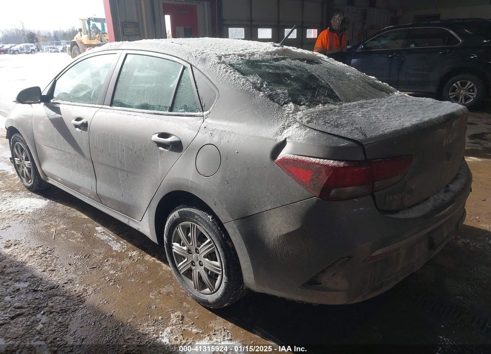 2023 KIA RIO VIN: 3KPA24AD5PE529114