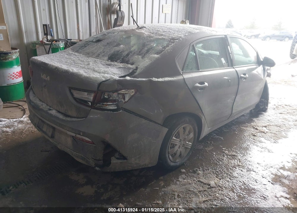 2023 KIA RIO VIN: 3KPA24AD5PE529114