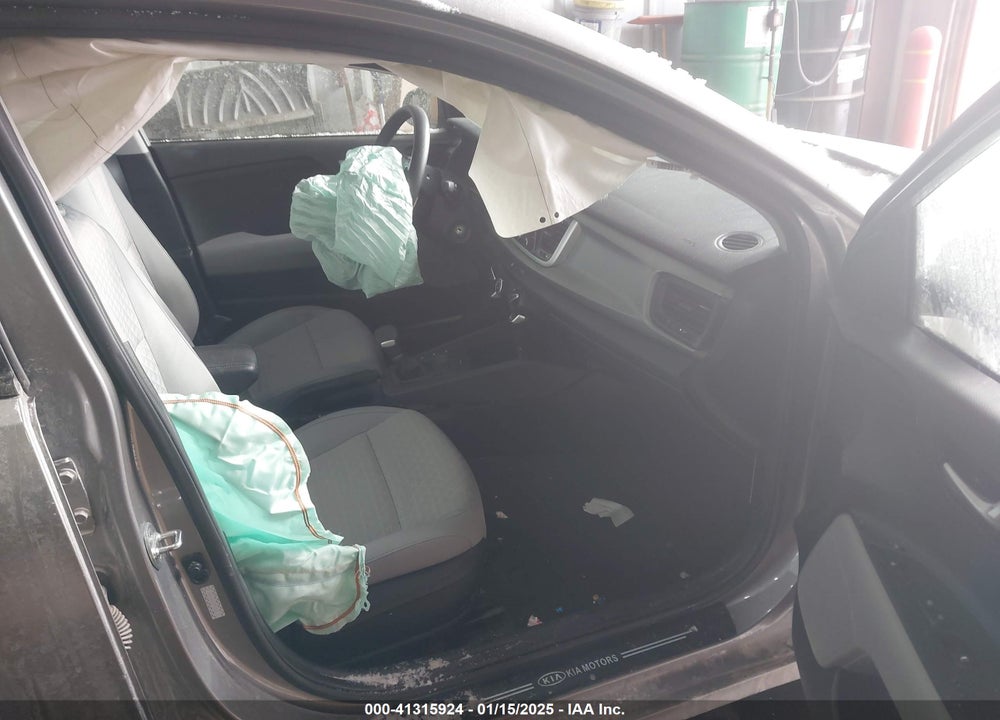 2023 KIA RIO VIN: 3KPA24AD5PE529114