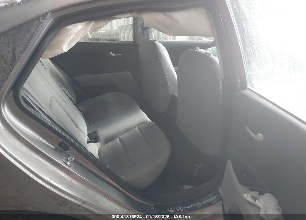 2023 KIA RIO VIN: 3KPA24AD5PE529114