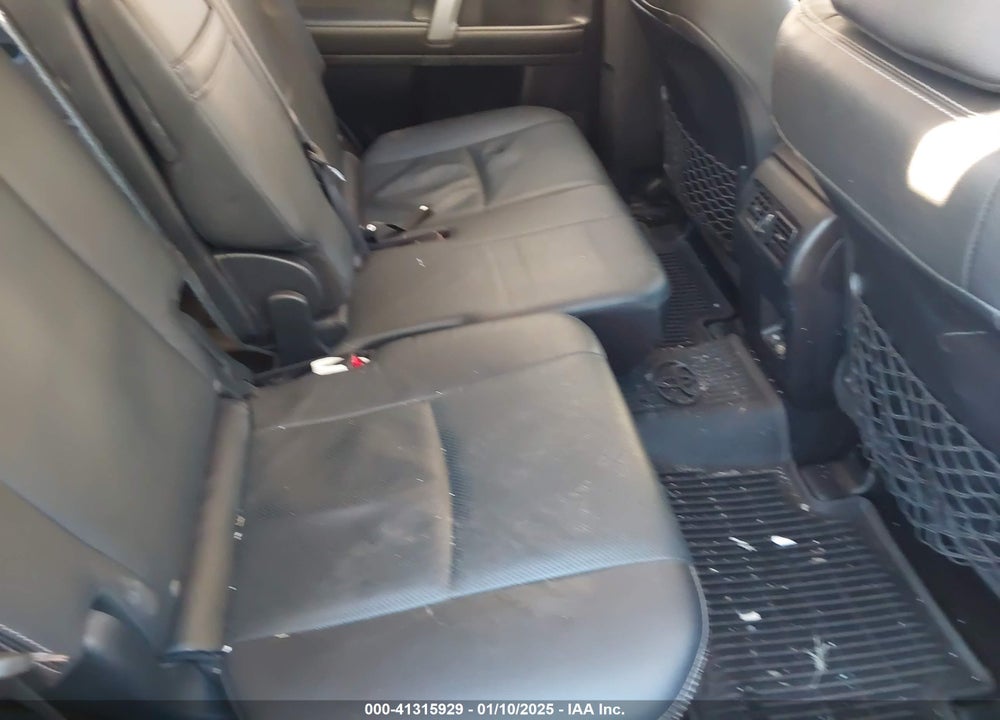 2023 TOYOTA 4RUNNER VIN: JTEKU5JR7P6108609
