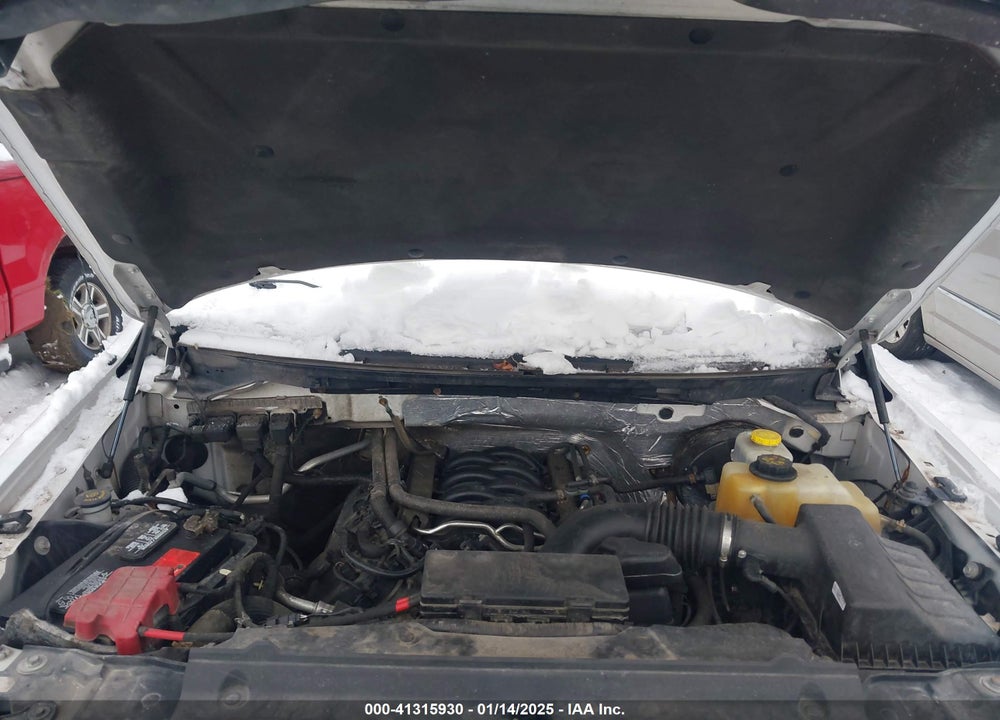2014 FORD F-150 VIN: 1FTFX1CF6EFB75255