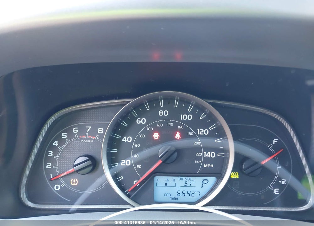 2013 TOYOTA RAV4 XLE VIN: 2T3WFREV0DW042381
