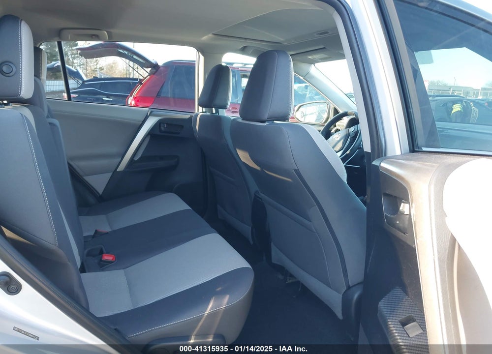 2013 TOYOTA RAV4 XLE VIN: 2T3WFREV0DW042381