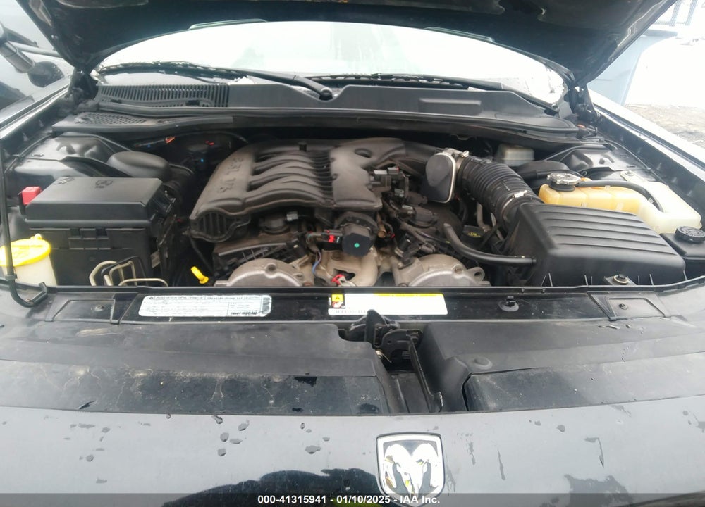 2010 DODGE CHALLENGER SE VIN: 2B3CJ4DV3AH109316