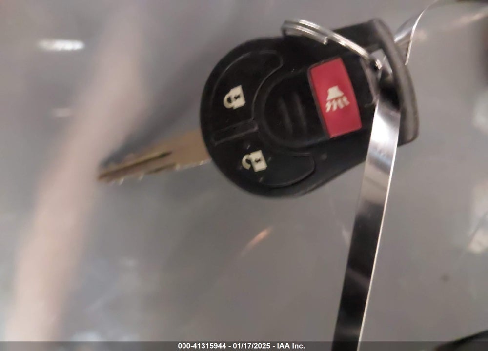 2013 NISSAN JUKE S VIN: JN8AF5MV4DT218683