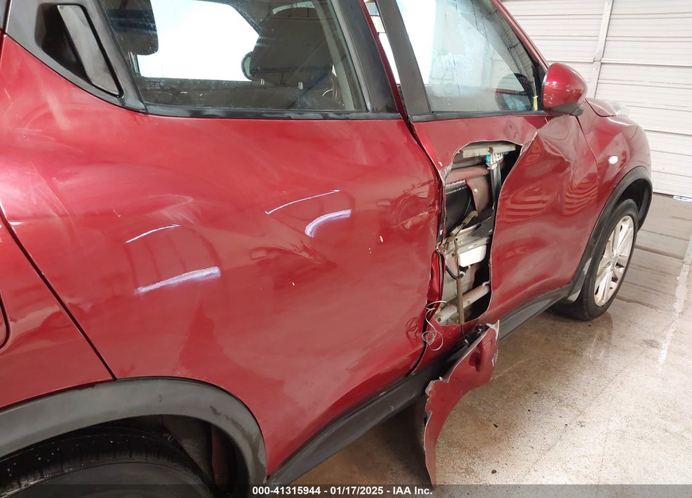 2013 NISSAN JUKE S VIN: JN8AF5MV4DT218683
