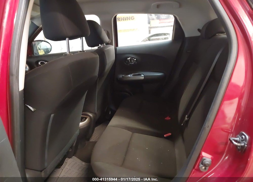 2013 NISSAN JUKE S VIN: JN8AF5MV4DT218683