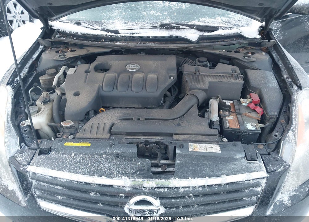2008 NISSAN ALTIMA VIN: 1N4AL21E28N456829