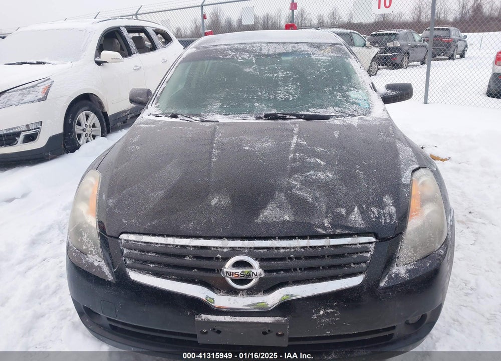 2008 NISSAN ALTIMA VIN: 1N4AL21E28N456829