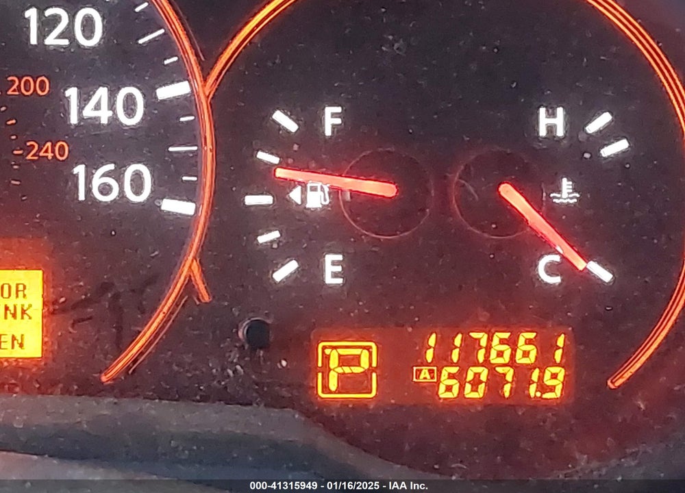 2008 NISSAN ALTIMA VIN: 1N4AL21E28N456829