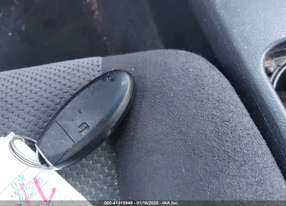 2008 NISSAN ALTIMA VIN: 1N4AL21E28N456829