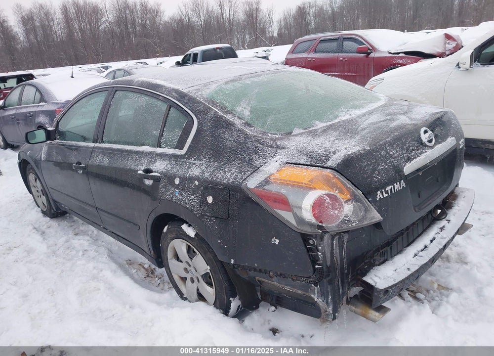 2008 NISSAN ALTIMA VIN: 1N4AL21E28N456829