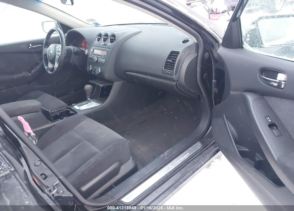 2008 NISSAN ALTIMA VIN: 1N4AL21E28N456829