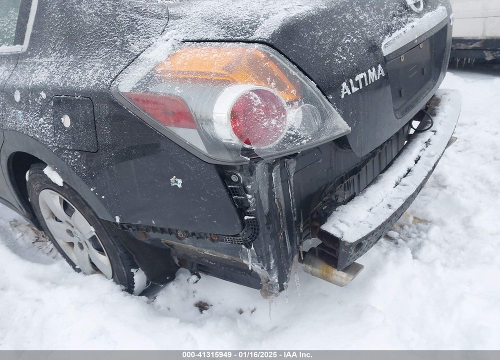 2008 NISSAN ALTIMA VIN: 1N4AL21E28N456829