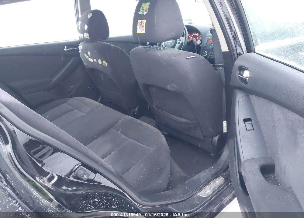 2008 NISSAN ALTIMA VIN: 1N4AL21E28N456829