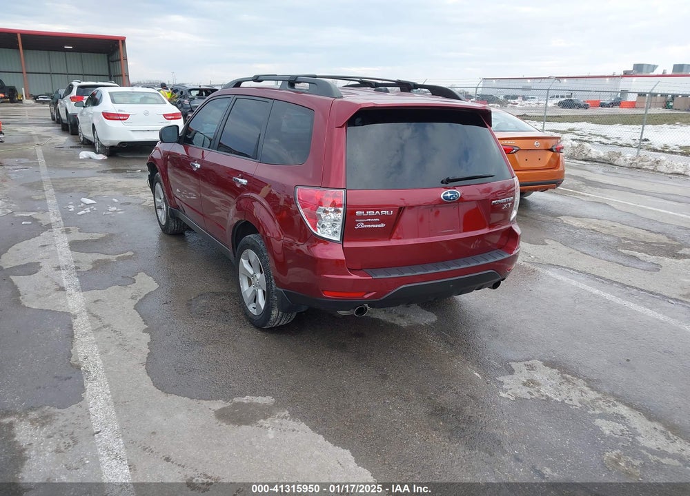 2012 SUBARU FORESTER VIN: JF2SHGAC2CH468578