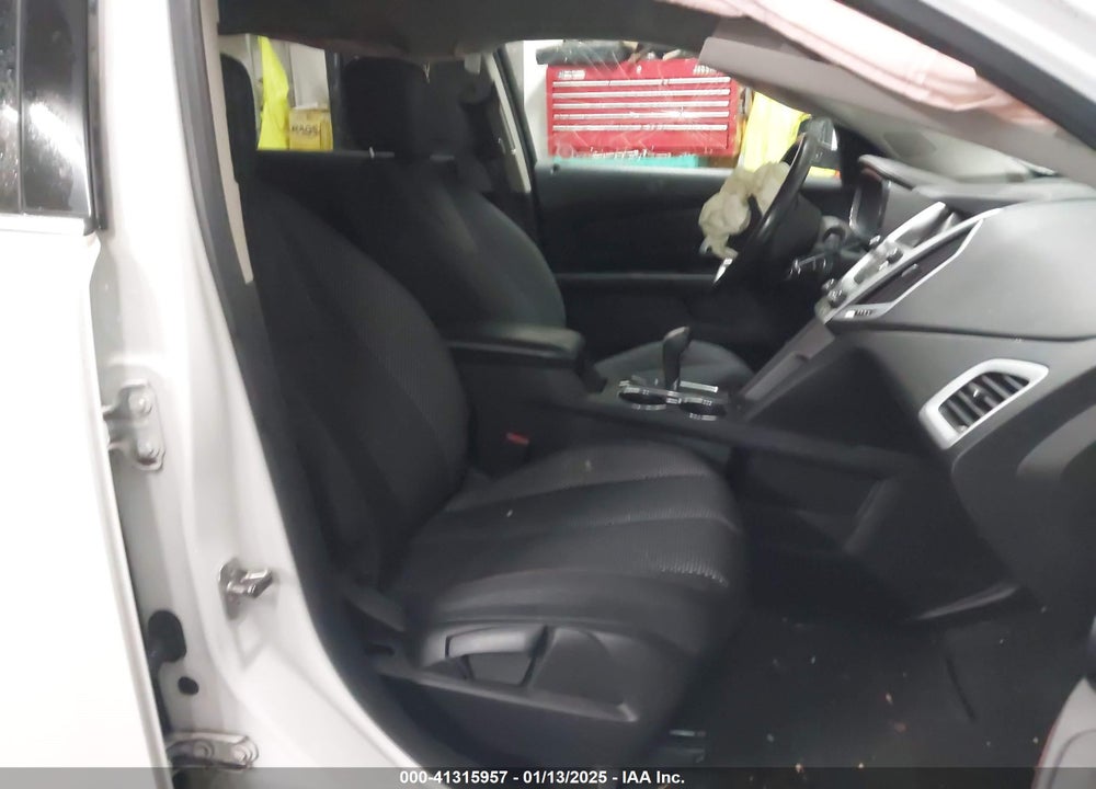 2012 GMC TERRAIN SLE-2 VIN: 2GKFLTE50C6199929
