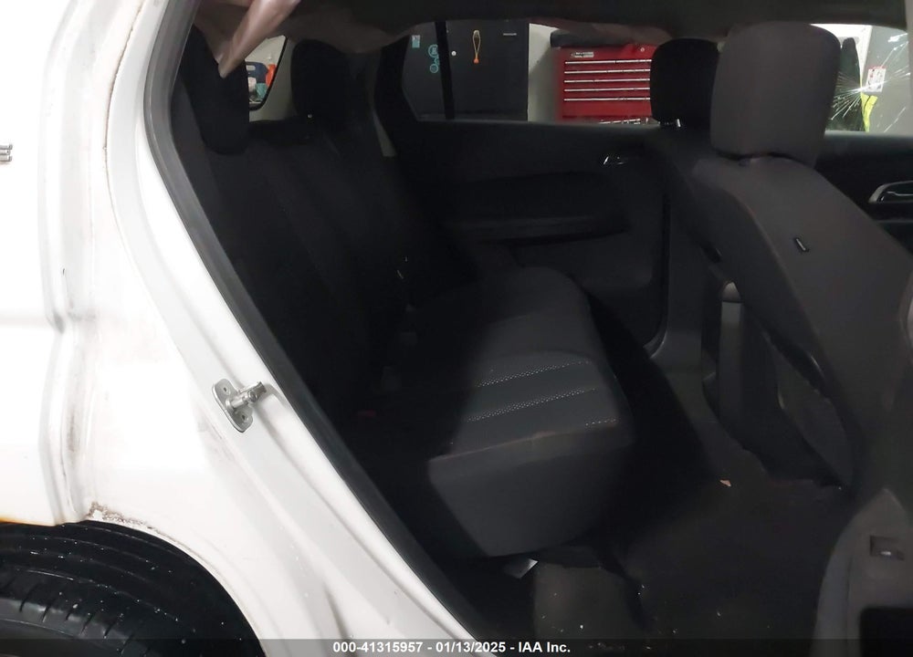2012 GMC TERRAIN SLE-2 VIN: 2GKFLTE50C6199929