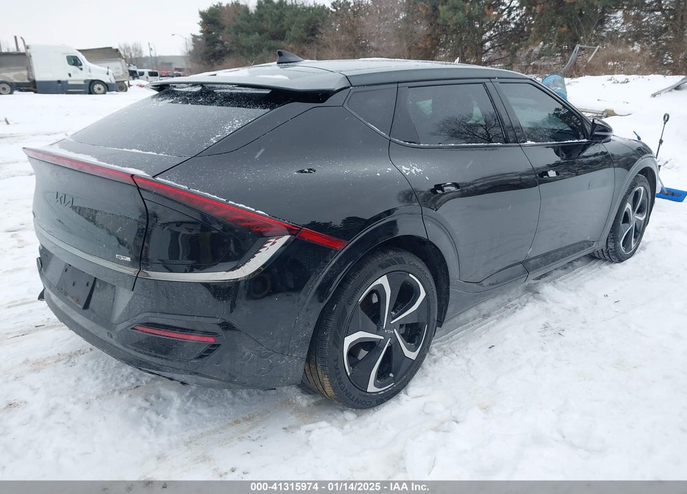 2023 KIA EV6 GT LINE VIN: KNDC4DLC2P5103027