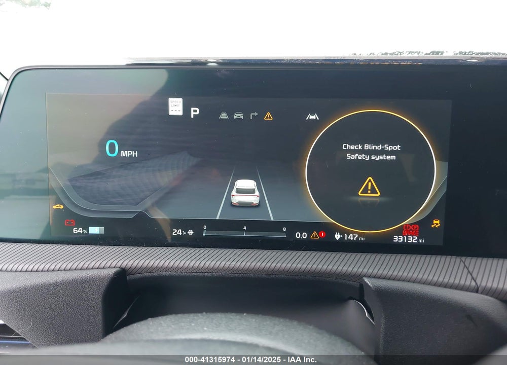 2023 KIA EV6 GT LINE VIN: KNDC4DLC2P5103027