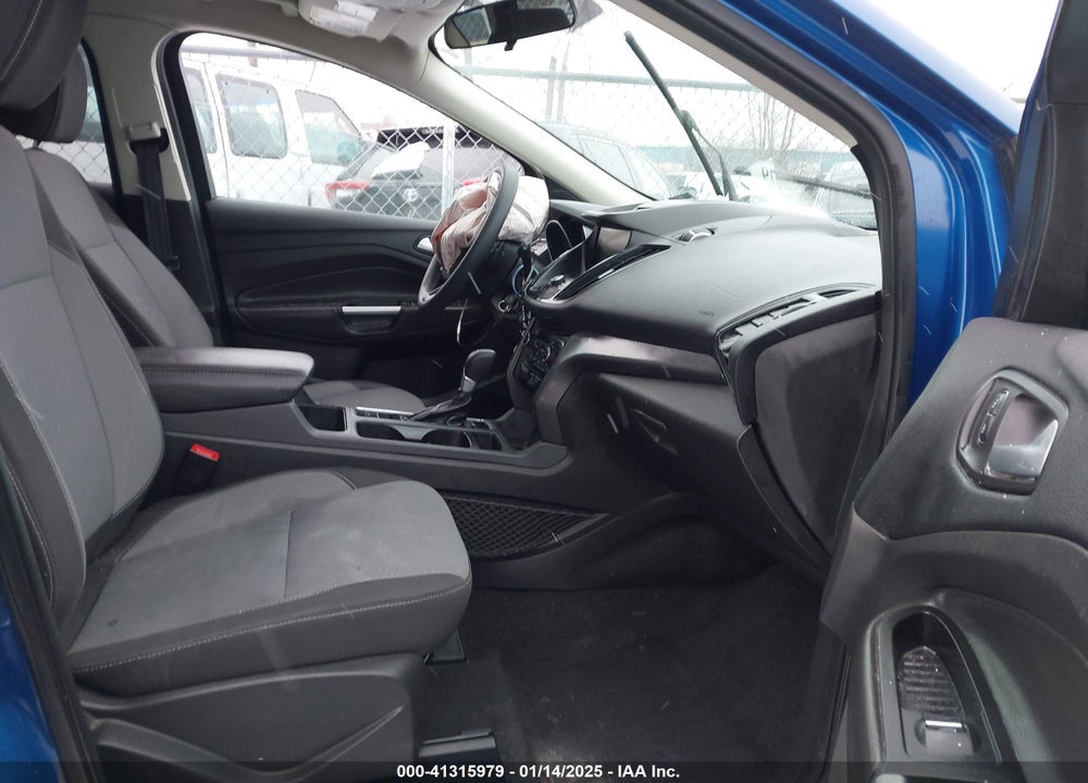 2017 FORD ESCAPE SE VIN: 1FMCU0G97HUF10514