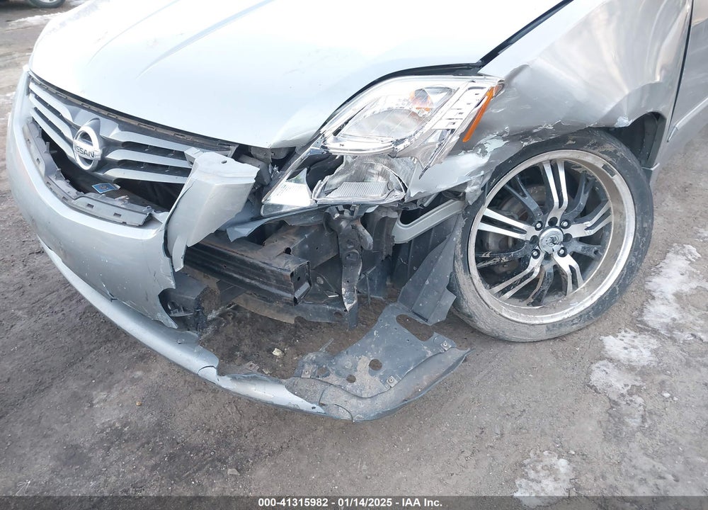 2012 NISSAN SENTRA 2.0 S VIN: 3N1AB6APXCL619499