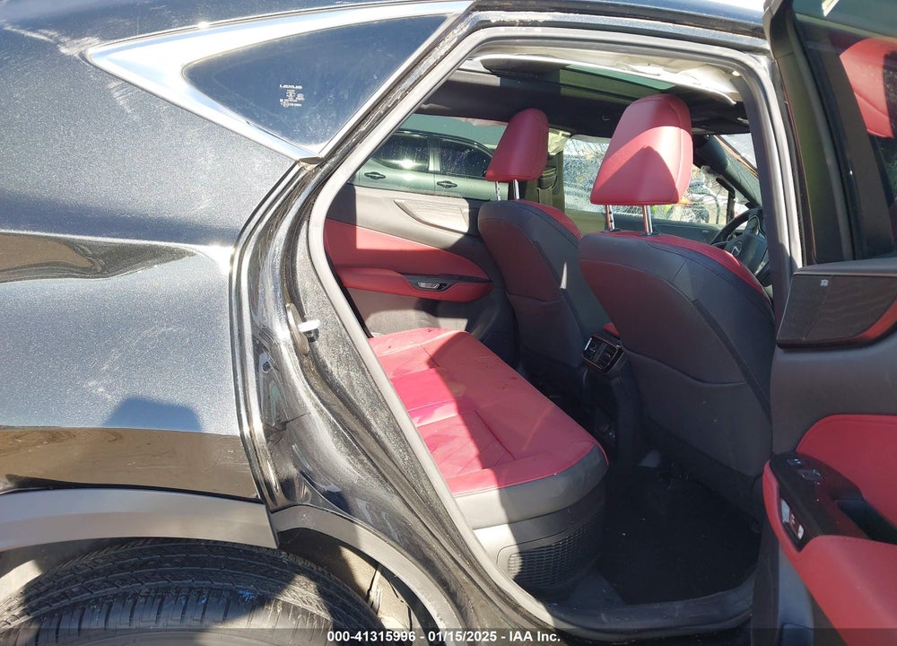 2022 LEXUS NX 350H LUXURY VIN: JTJHKCEZ6N2005122